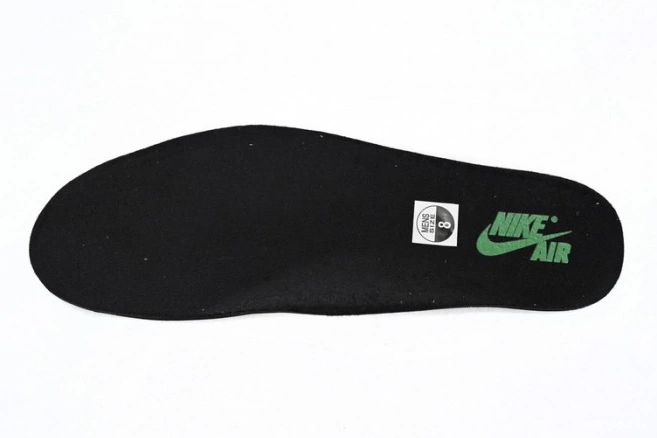 Air OG 1 DZ5485-031 Green High Jordan Lucky 0815